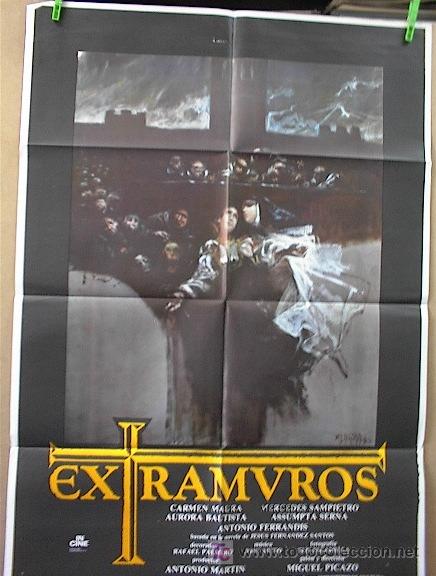 Cine: EXTRAMUROS - Foto 1
