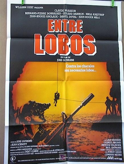 Cine: ENTRE LOBOS - Foto 1
