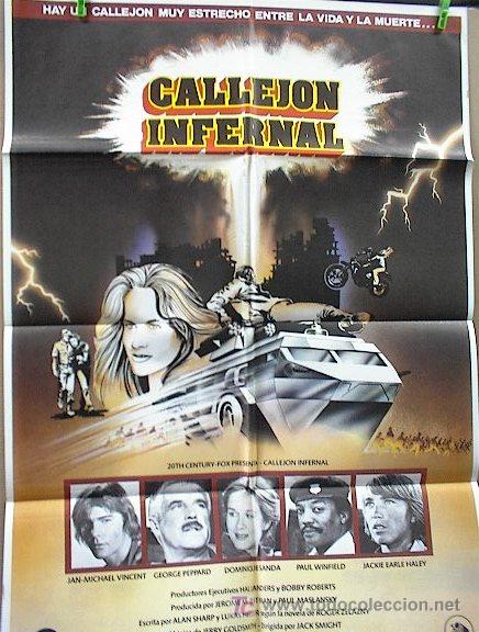 Cine: CALLEJON INFERNAL - Foto 1