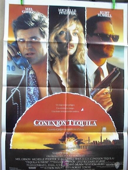 Cine: CONEXION TEQUILA - Foto 1