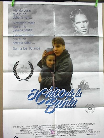 Cine: EL CHICO DE LA BAHIA - Foto 1