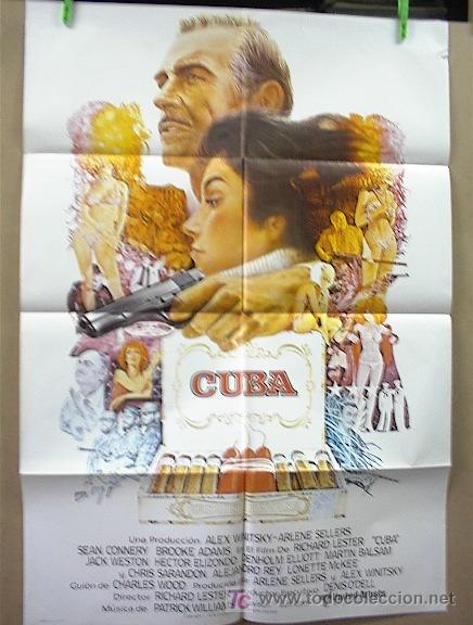 Cinema: CUBA
