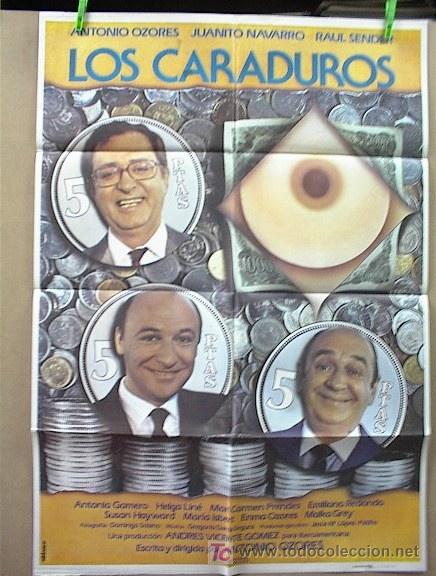 Cine: LOS CARADUROS - Foto 1