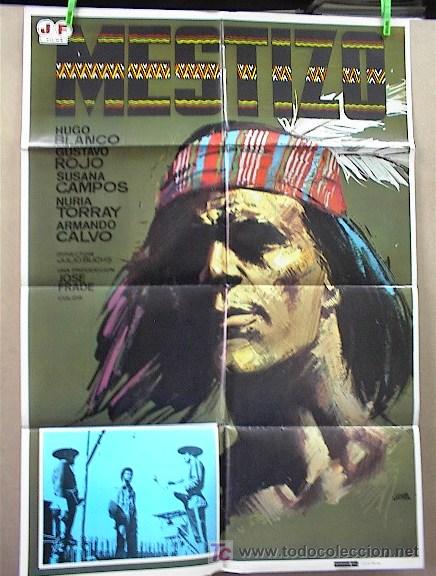 Cine: MESTIZO - Foto 1