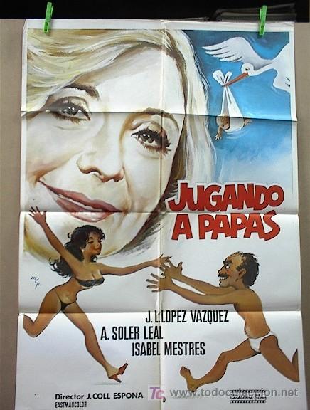 Cine: JUGANDO A PAPAS - Foto 1