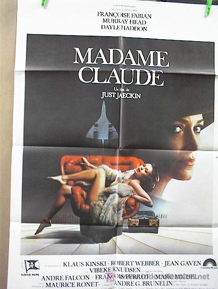 Cine: MADAME CLAUDE - Foto 1