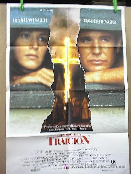 Cine: EL SENDERO DE LA TRAICION - Foto 1