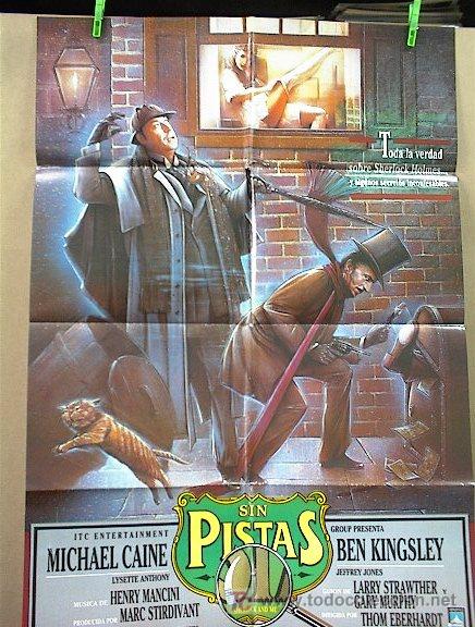 Cine: SIN PISTAS - Foto 1