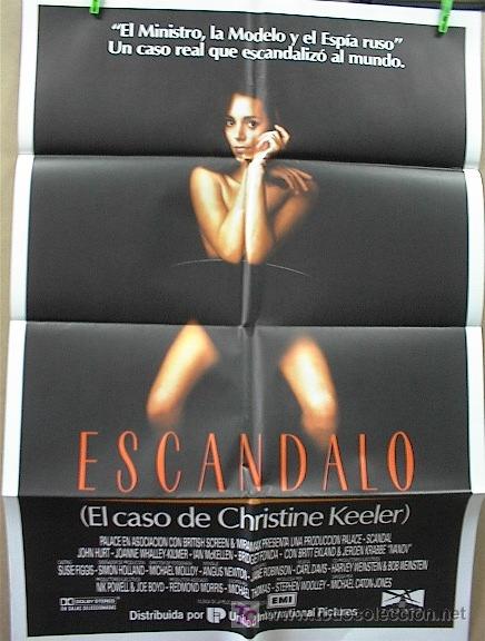 Cine: ESCANDALO - Foto 1