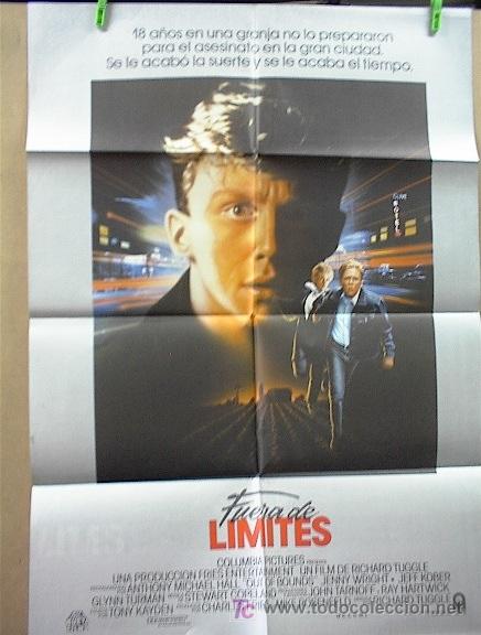 Cine: FUERA DE LIMITES - Foto 1