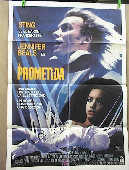 Cine: LA PROMETIDA - Foto 1