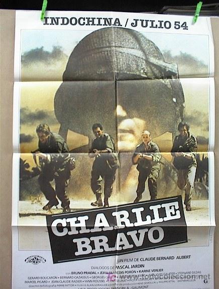 Cine: CHARLIE BRAVO - Foto 1