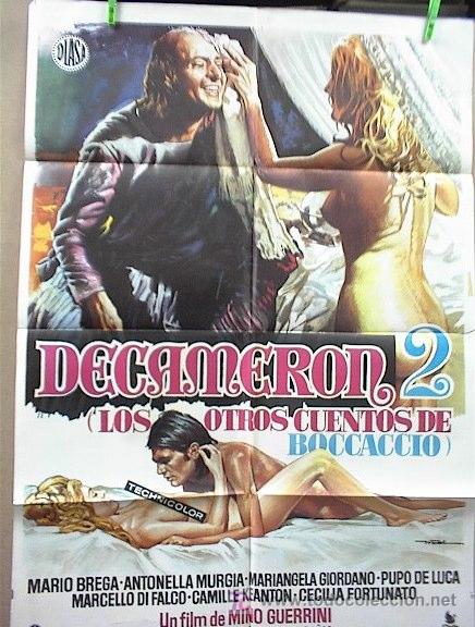 Cine: DECAMERON 2 - Foto 1