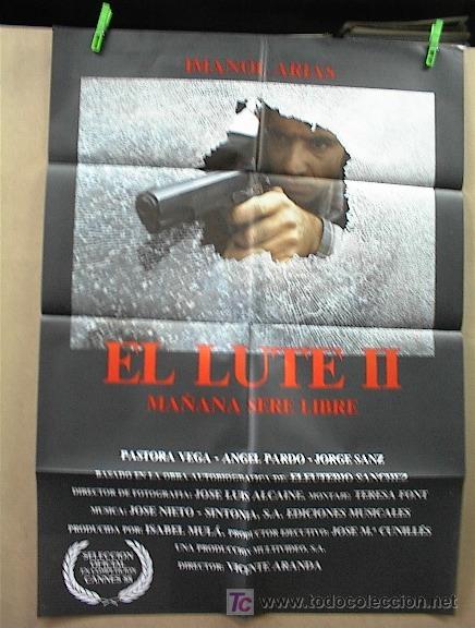 Cine: EL LUTE II - Foto 1