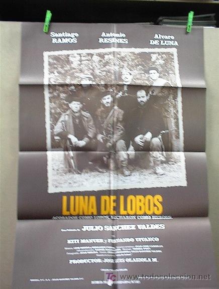 Cine: LUNA DE LOBOS - Foto 1