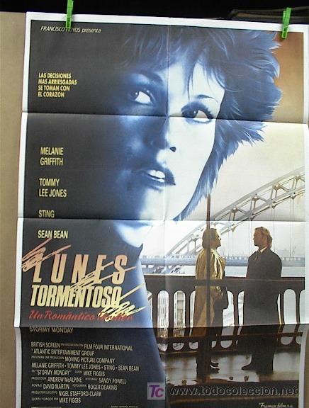 Cine: LUNES TORMENTOSO - Foto 1