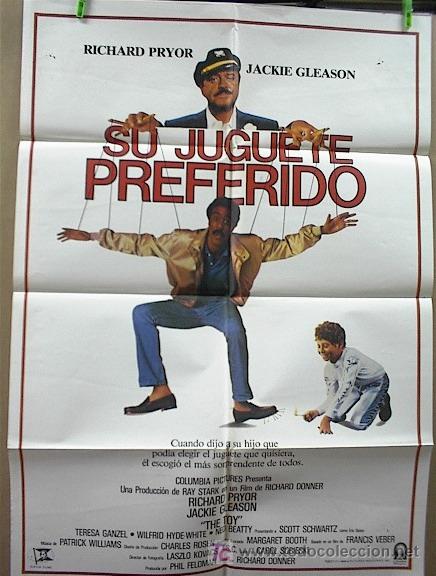 Cine: SU JUGUETE PREFERIDO - Foto 1