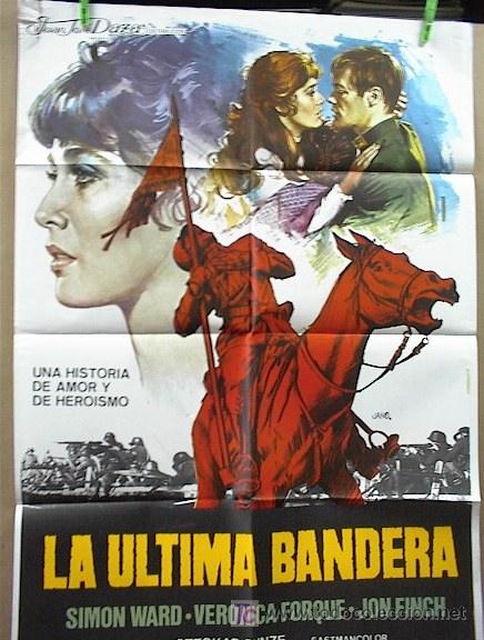 Cine: LA ULTIMA BANDERA - Foto 1