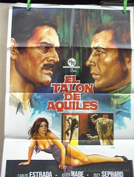 Cine: EL TALON DE AQUILES - Foto 1
