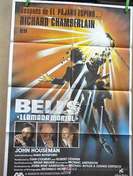 Cine: BELLS LLAMADA MORTAL - Foto 1