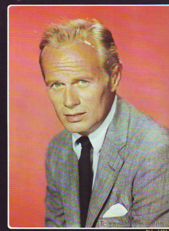 Cine: RICHARD WIDMARK. Miniposter - Foto 1