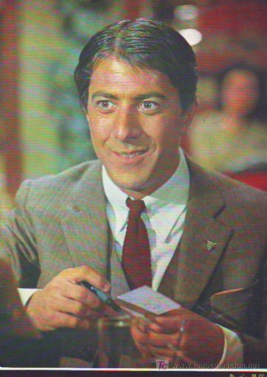 Cine: DUSTIN HOFFMAN. Miniposter - Foto 1