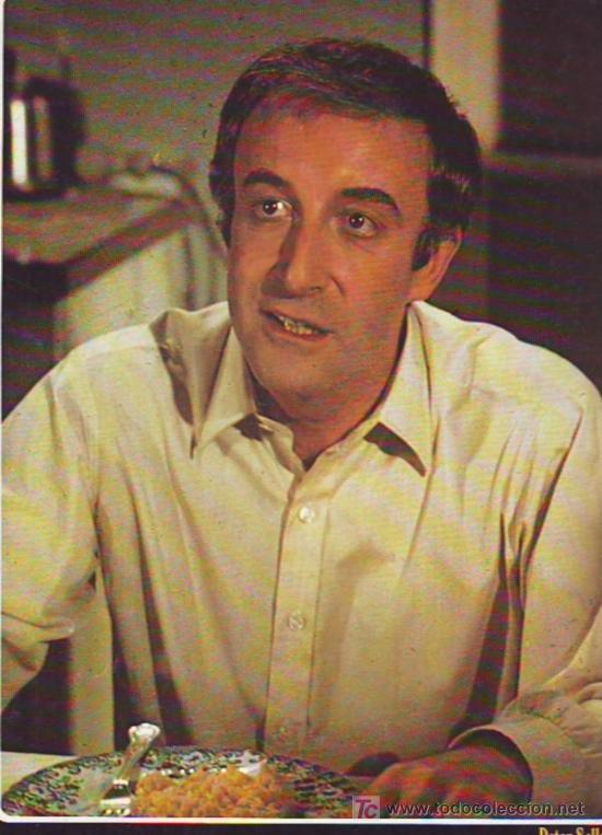 Cine: PETER SELLERS. Miniposter - Foto 1