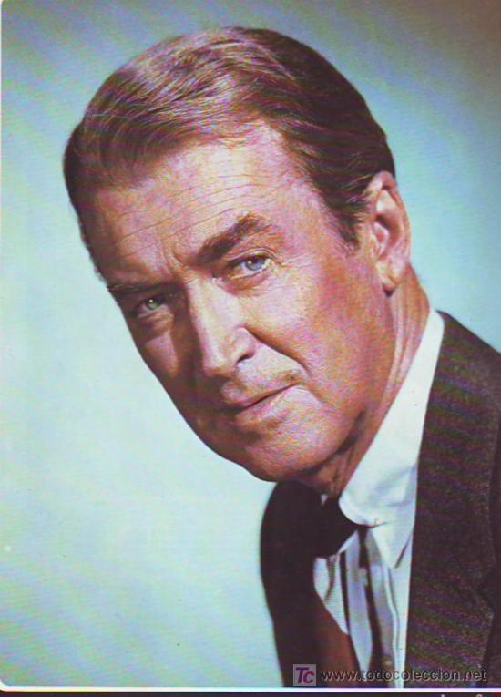 Cine: JAMES STEWART. Miniposter - Foto 1