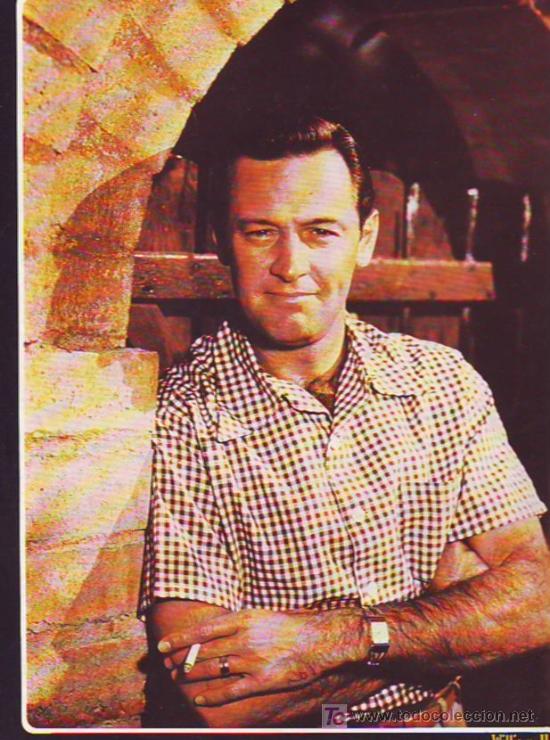 Cine: WILLIAM HOLDEN. Miniposter - Foto 1