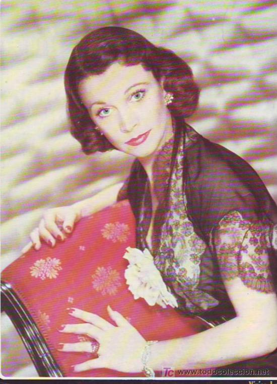 Cine: VIVIEN LEIGH. Miniposter - Foto 1