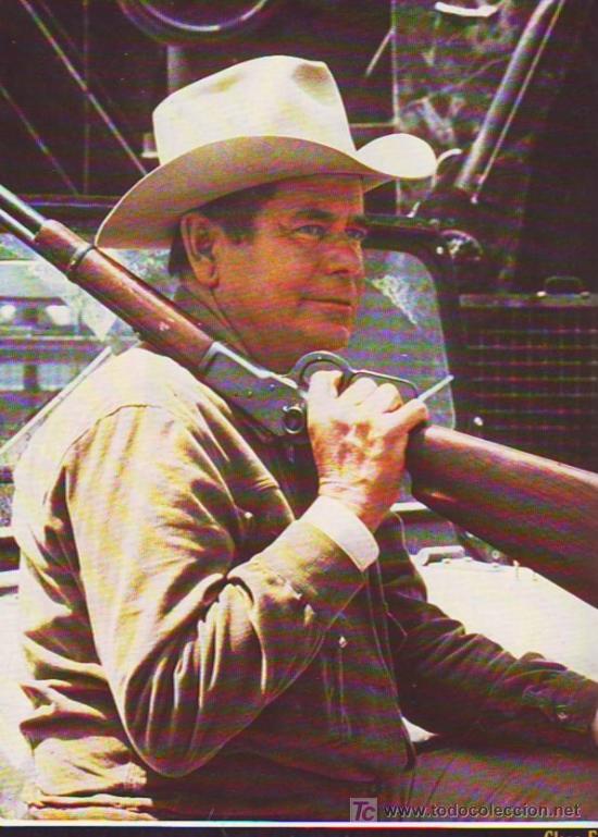 Cine: GLENN FORD. Miniposter - Foto 1