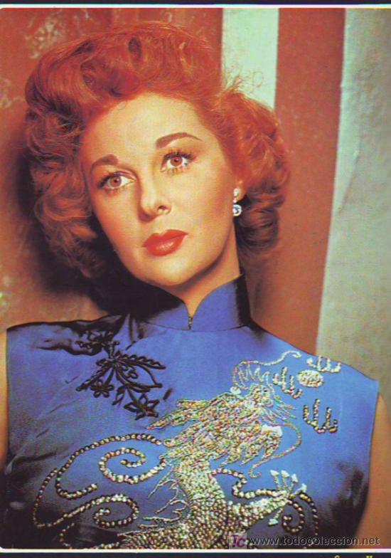 Cine: SUSAN HAYWARD. Miniposter - Foto 1