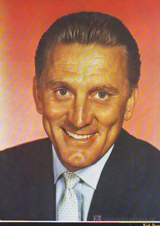 Cine: KIRK DOUGLAS. Miniposter - Foto 1