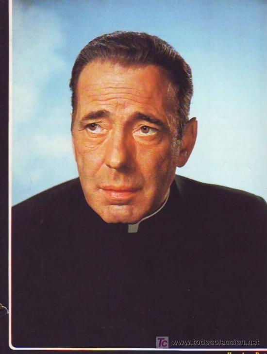 Cine: HUMPHREY BOGART. Miniposter - Foto 1
