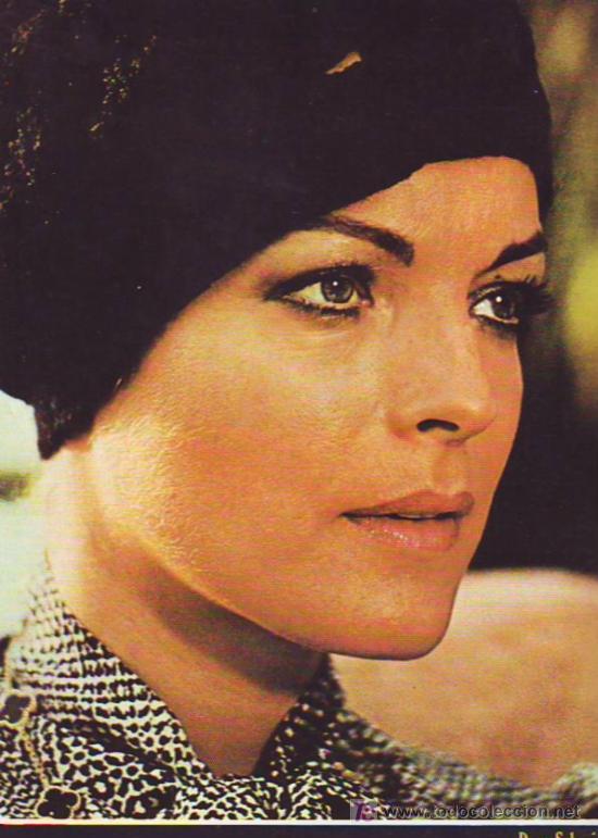 Cine: ROMY SCHNEIDER. Miniposter - Foto 1