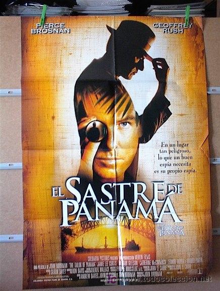Cine: EL SASTRE DE PANAMA - Foto 1