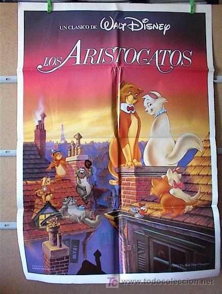 Cine: LOS ARISTOGATOS - Foto 1