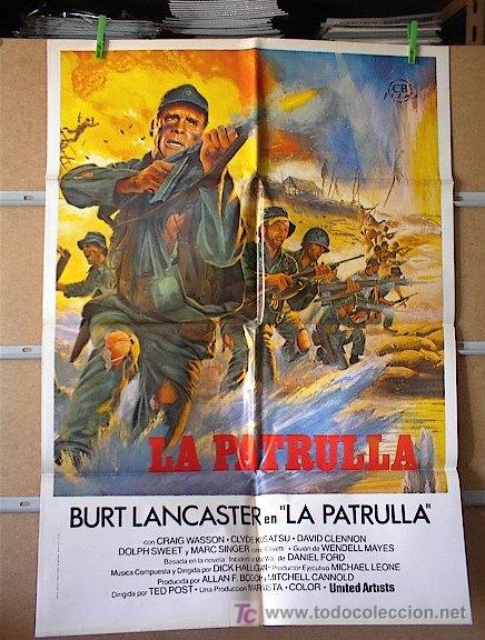 Cine: LA PATRULLA - Foto 1