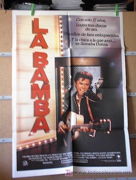 Cine: LA BAMBA - Foto 1