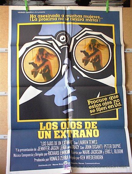 Cine: LOS OJOS DE UN EXTRA&Ntilde;O - Foto 1