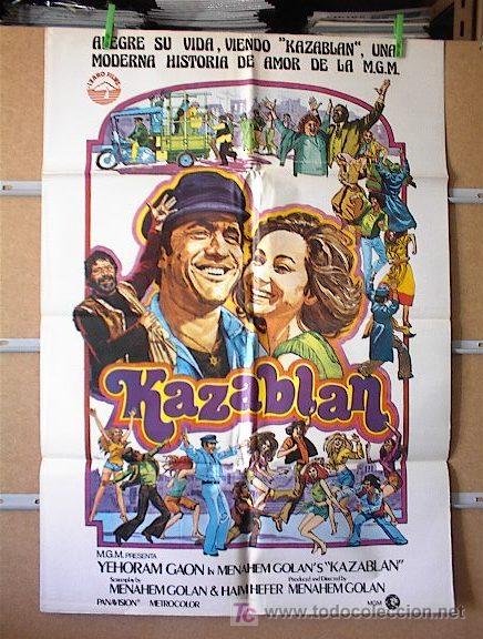 Cine: KAZABLAN - Foto 1