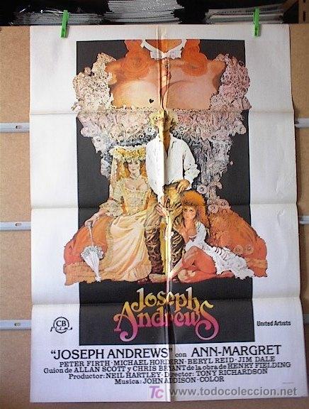 Cine: JOSEPH ANDREUS - Foto 1