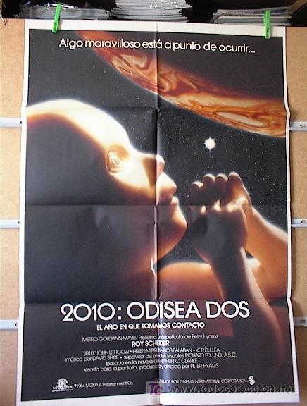 Cine: 2010 ODISEA DOS - Foto 1