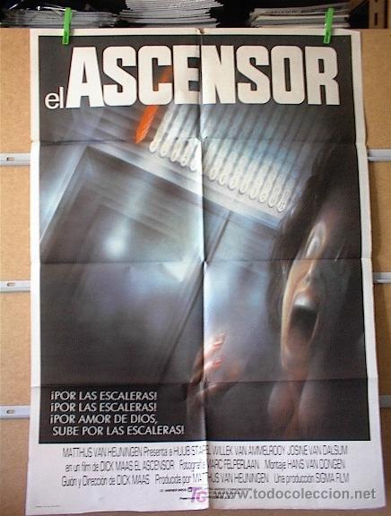 Cine: VIVA EL ASCENSOR - Foto 1