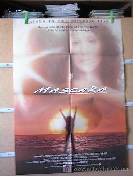 Cine: MASCARA - Foto 1