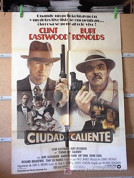 Cine: CIUDAD MUY CALIENTE - Foto 1