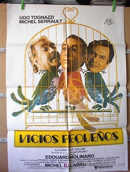 Cinema: VICIOS PEQUE&Ntilde;OS