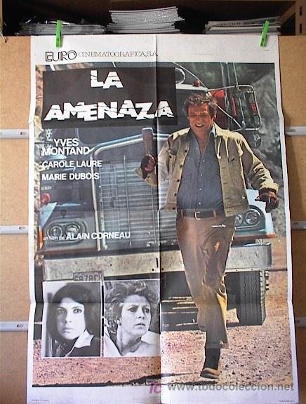 Cine: LA AMENAZA - Foto 1