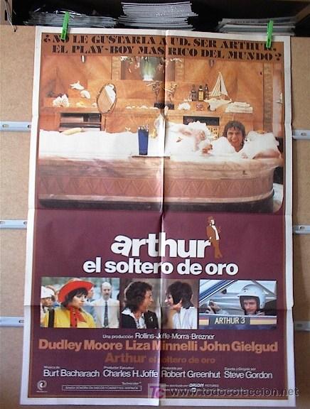 Cine: ARTHUR EL SOLTERO DE ORO - Foto 1