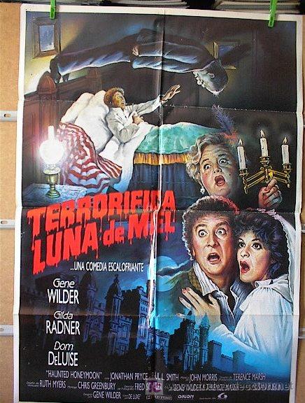 Cine: TERRORIFICA LUNA DE MIEL - Foto 1